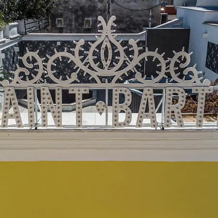 Πανσιόν Saint Barth - Charming In 3*