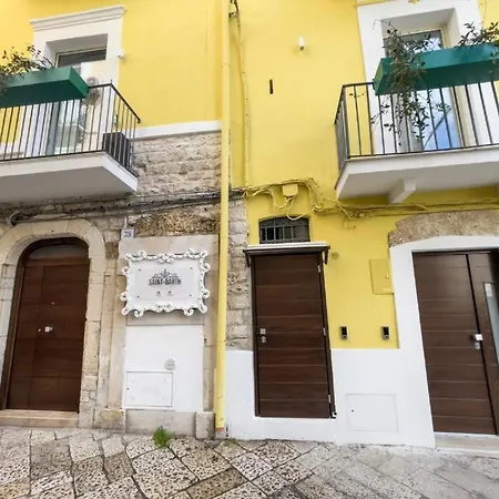 Saint Barth - Charming In Πανσιόν 3*